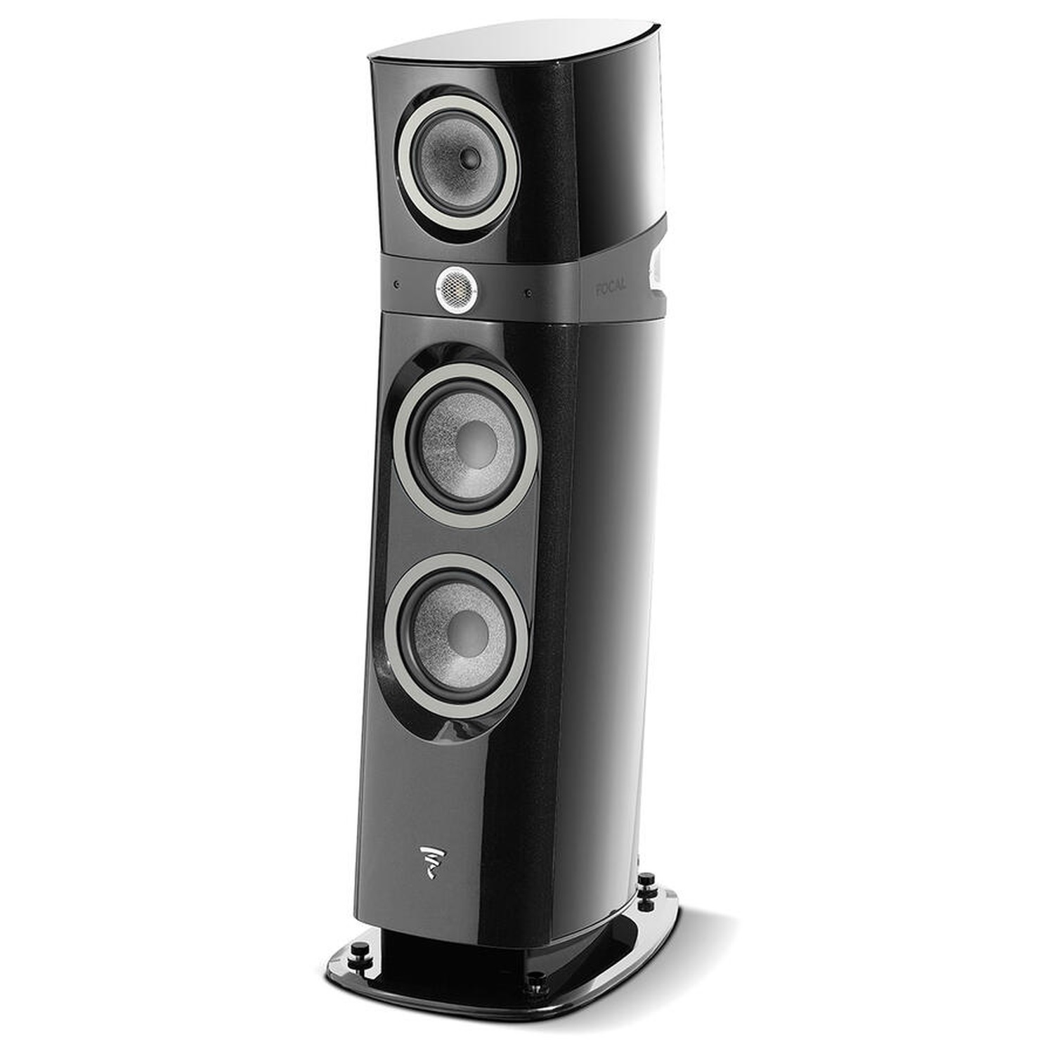 Focal Sopra N°3 Schwarz --- 1