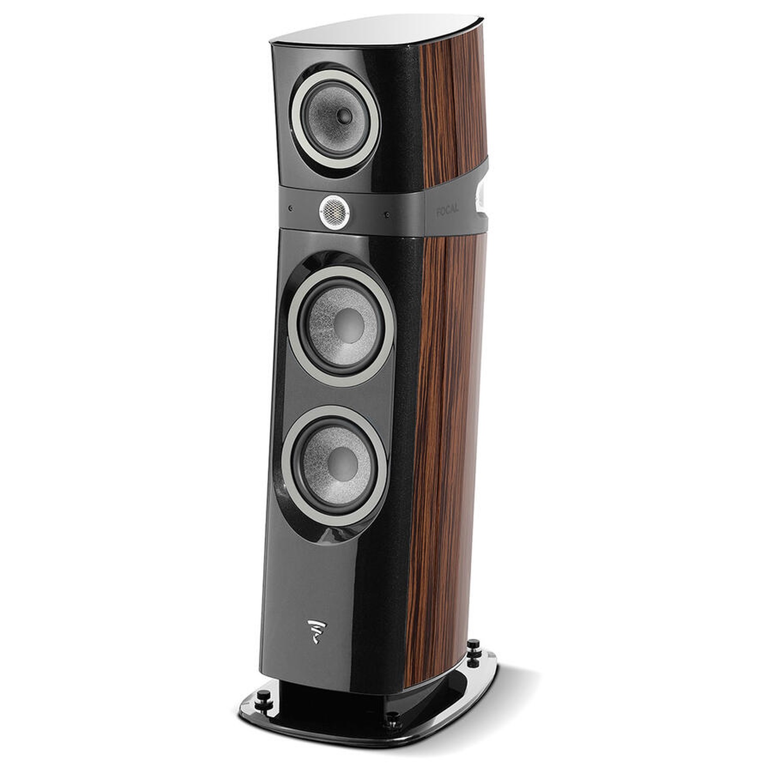 Focal Sopra N°3 Schwarz-Walnuss --- 1