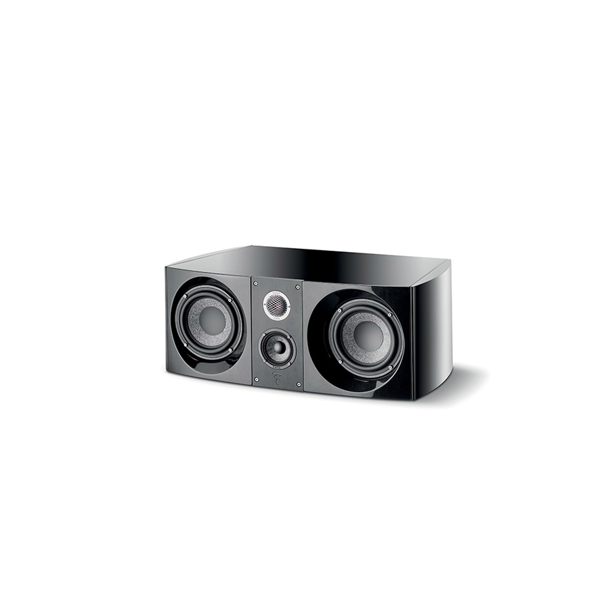 Focal Sopra Center Schwarz --- 1