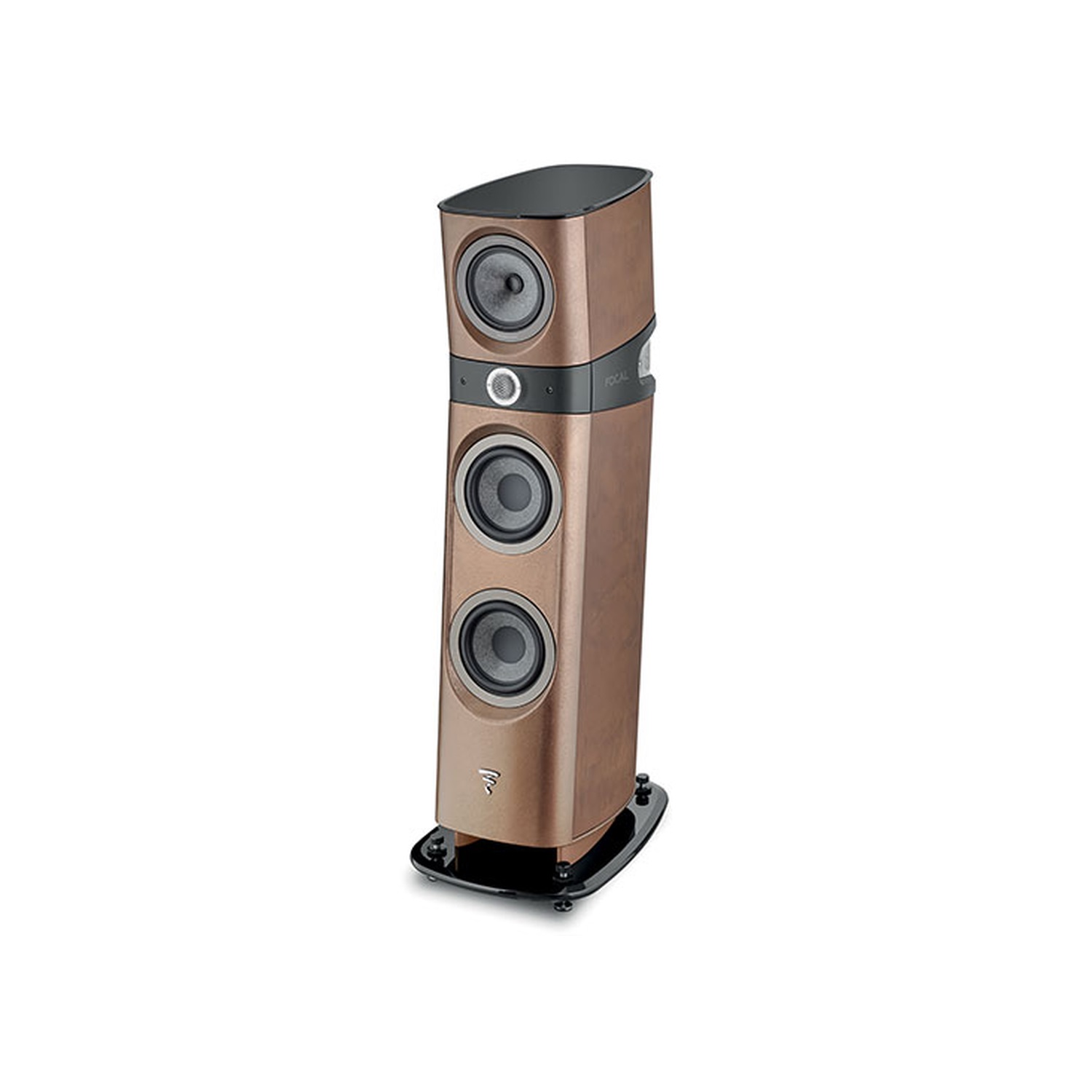 Focal Sopra N°2 Brown Concrete --- 1