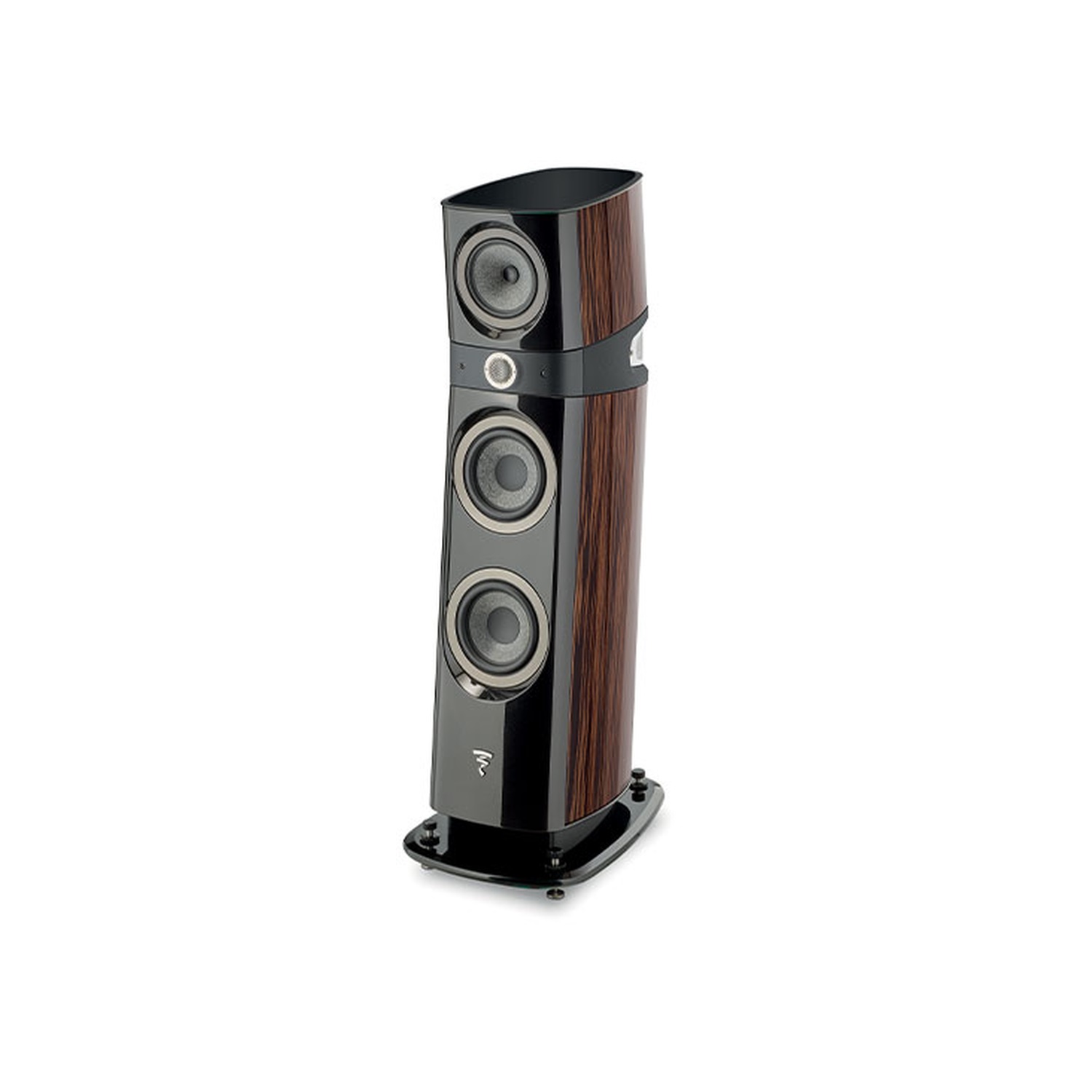 Focal Sopra N°2 Schwarz-Walnuss --- 1