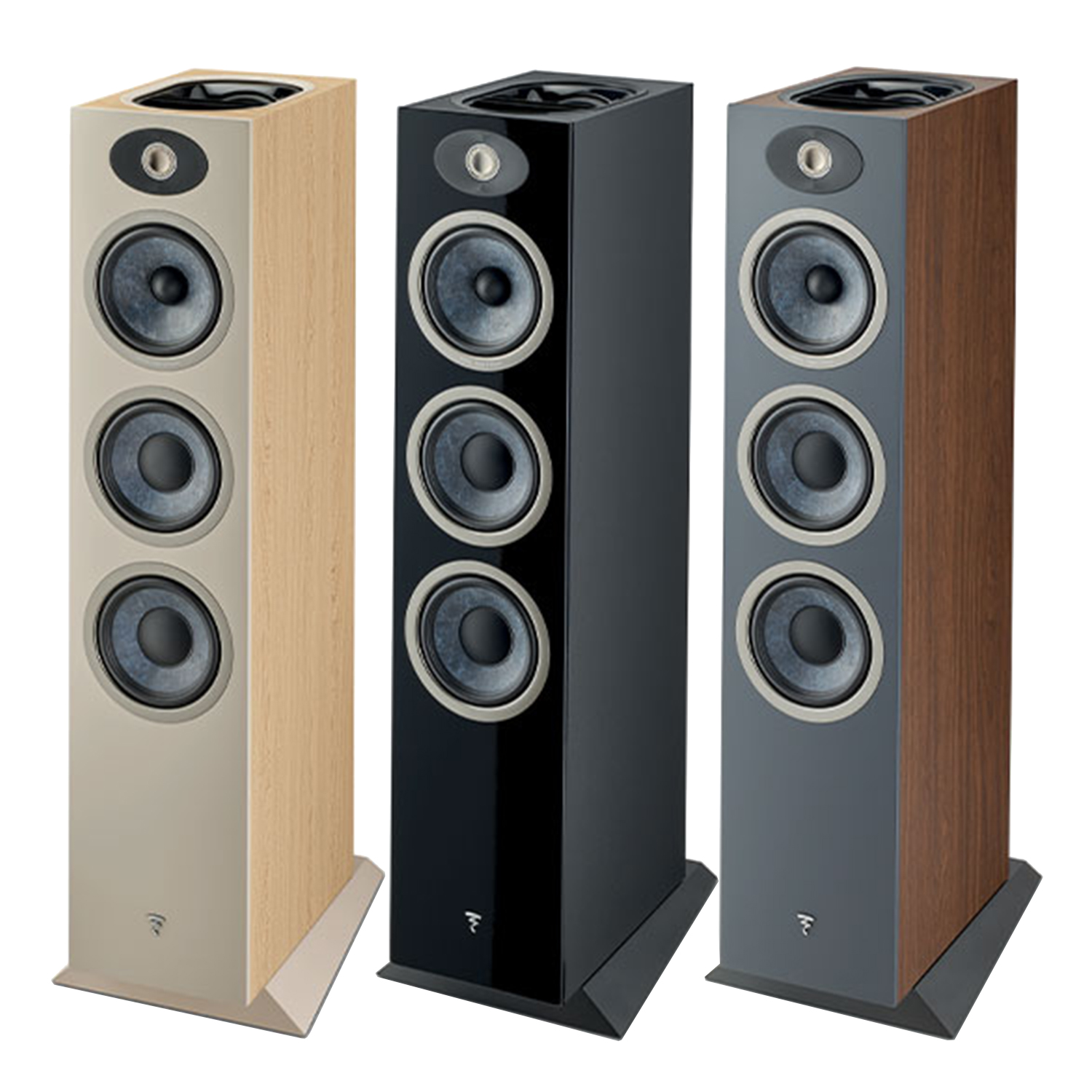 Focal Theva Nr. 3-D --- 1