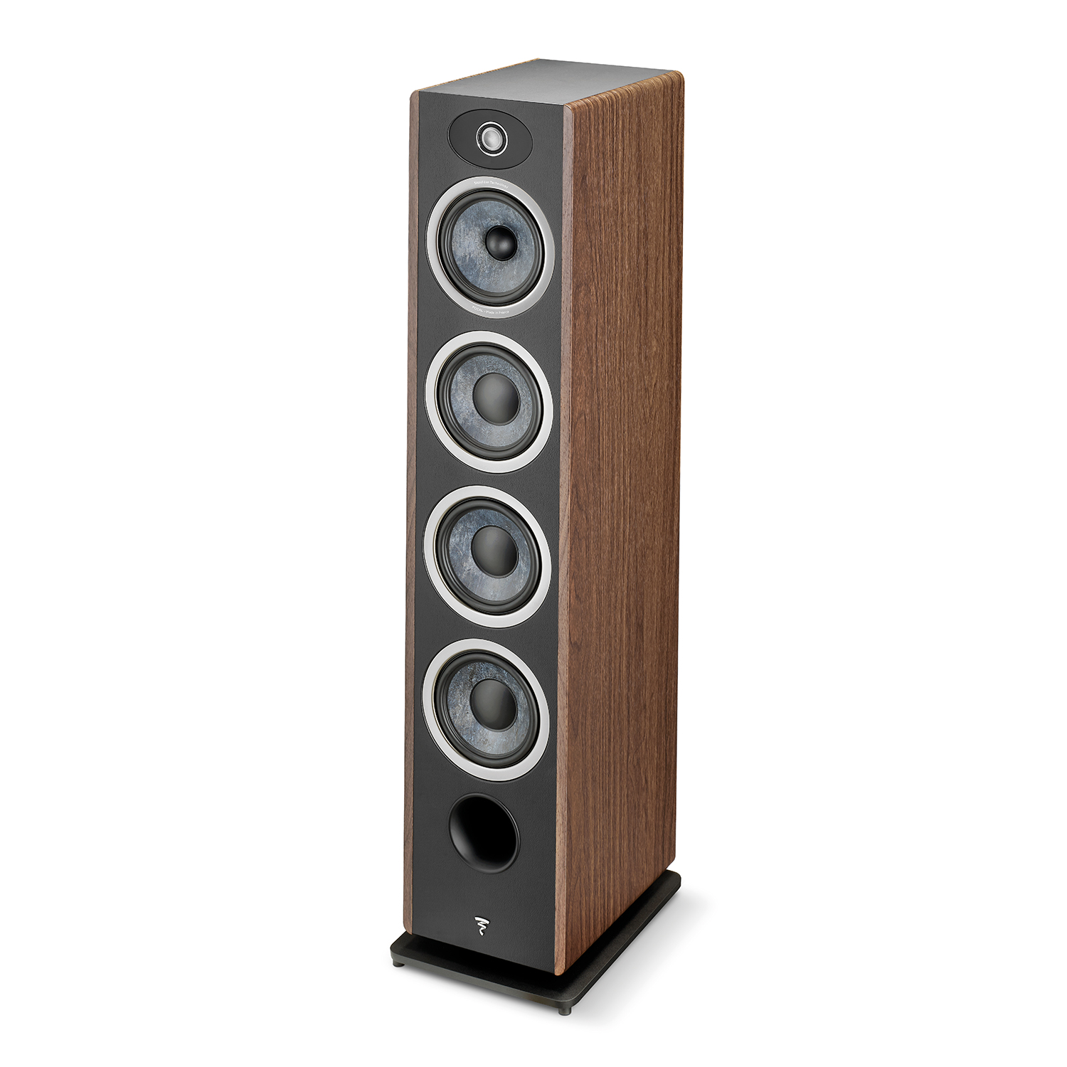 Focal Vestia Nr. 3  Holz dunkel --- 1