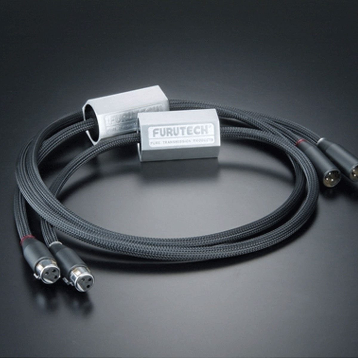 Furutech Audio Reference III-N1 1,2m XLR --- 1