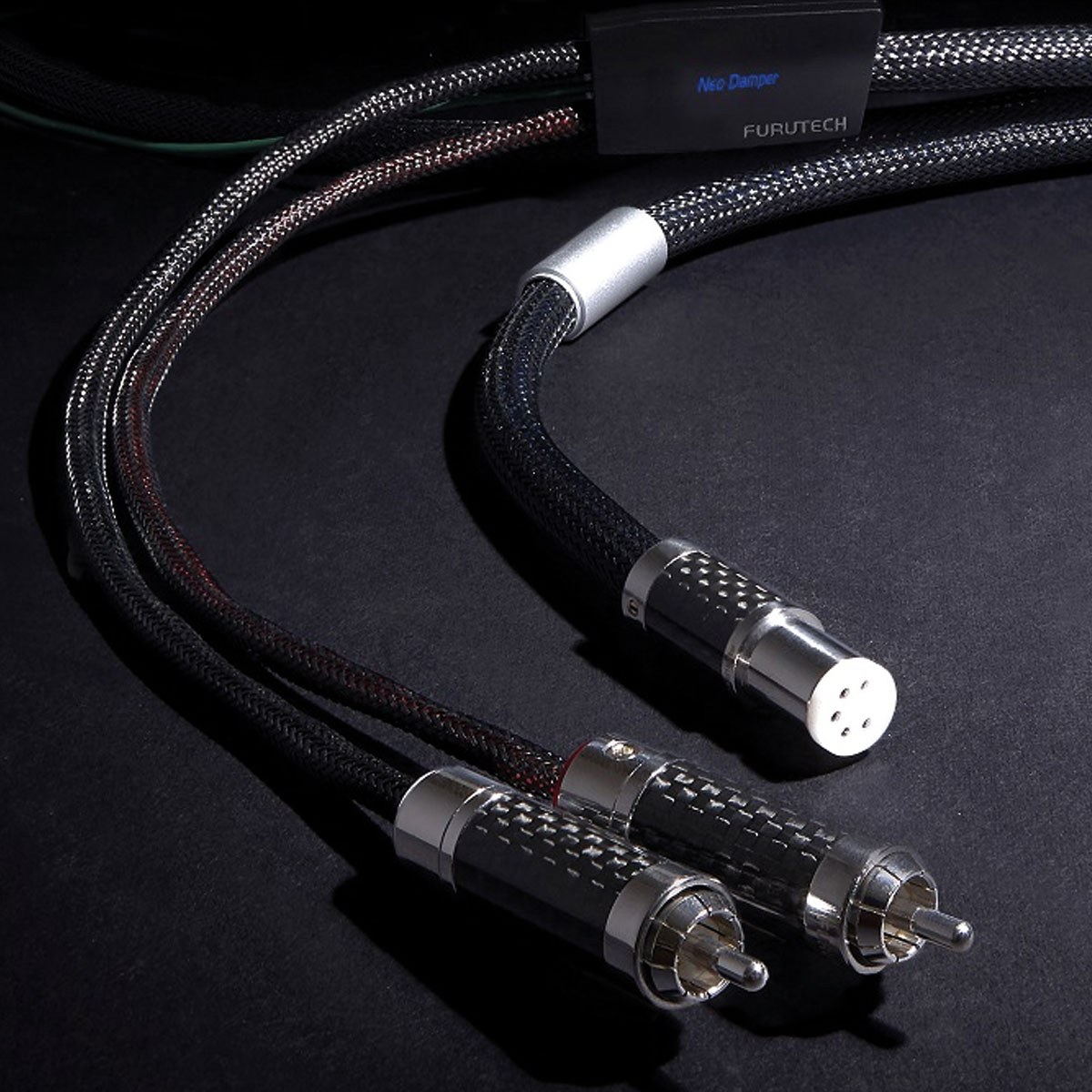 Furutech Silver Arrows II XLR 1,2m --- 1