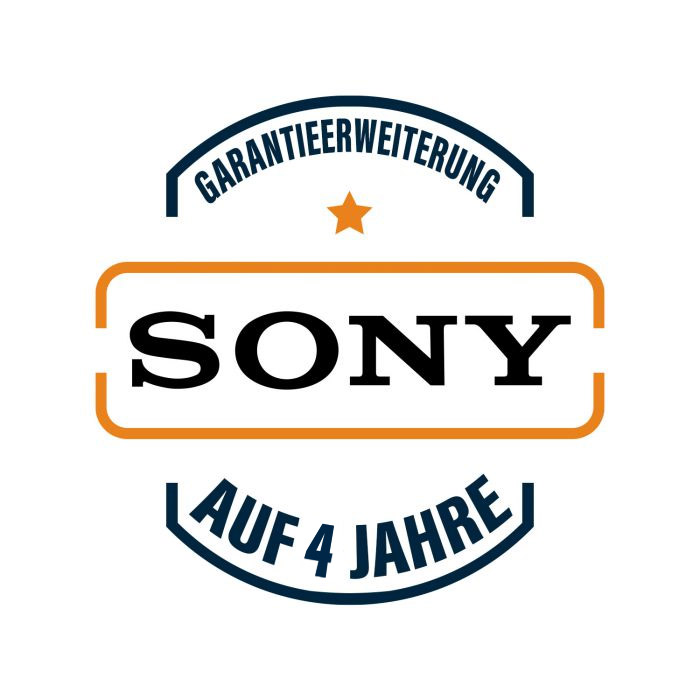 Sony Garantieerweiterung für VPL-XW5000ES --- 1