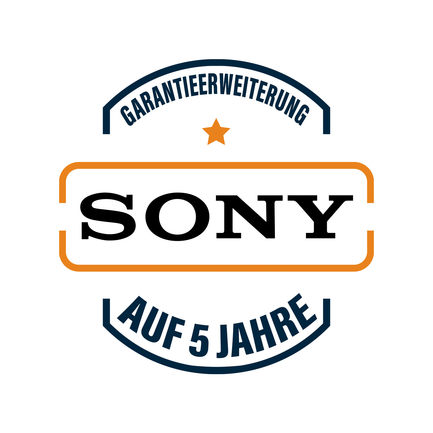 Sony Garantieerweiterung für VPL-VW270ES --- 1