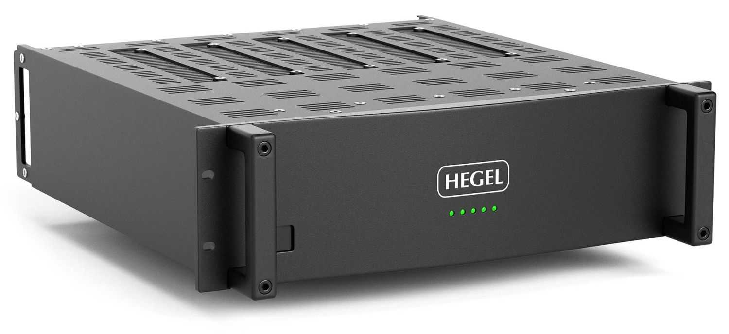 HEGEL C53 Schwarz --- 1