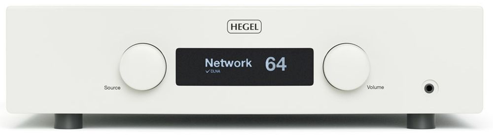 HEGEL H120 Weiß --- 1