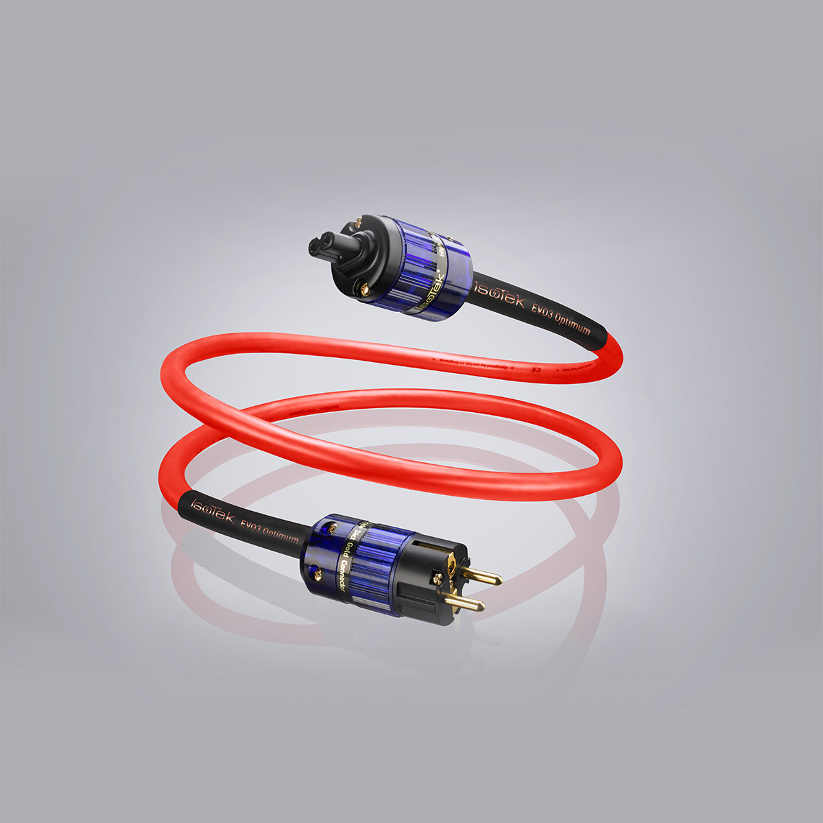 Isotek EVO3 Optimum 2m EU-C7 IEC --- 1