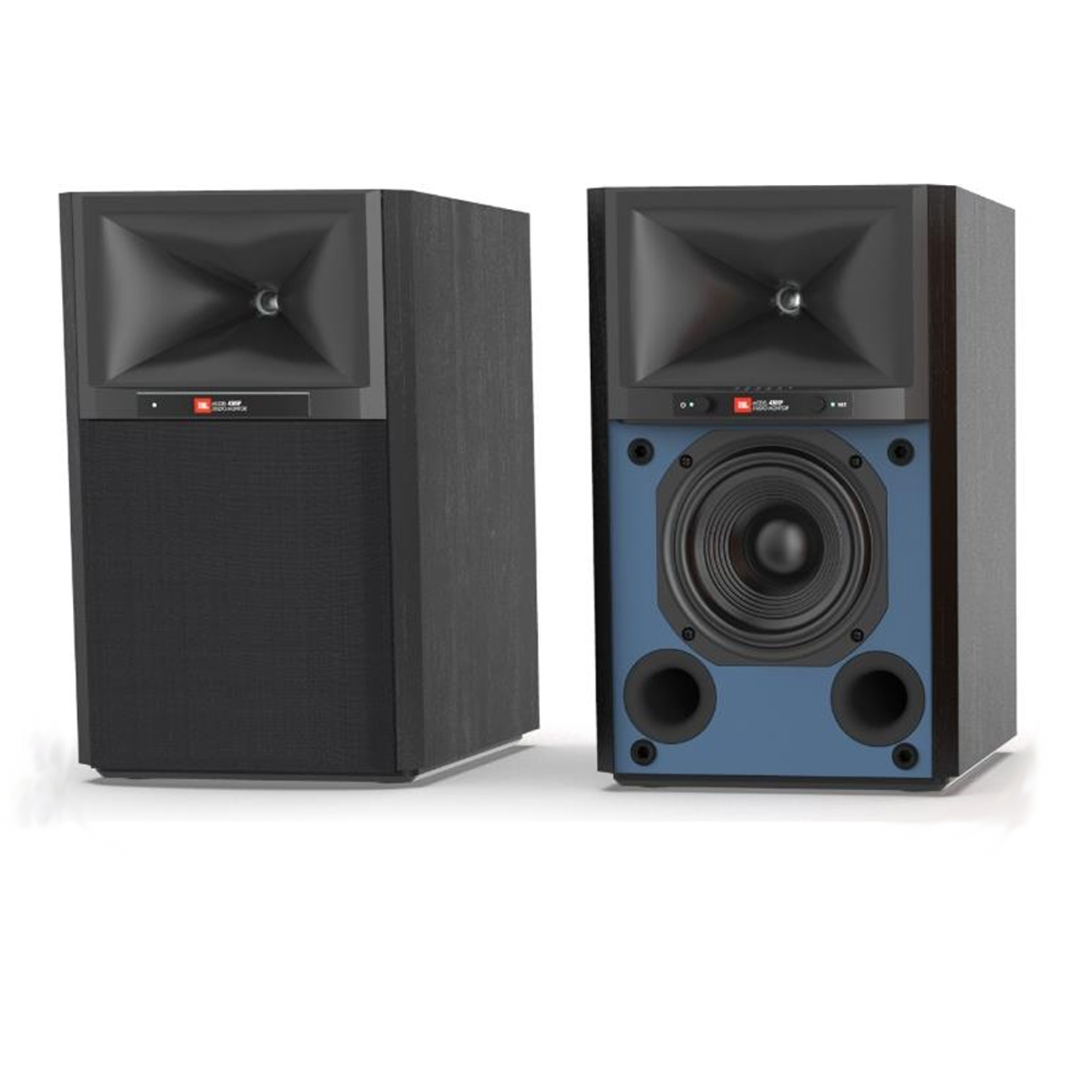 JBL 4305P Walnuss Schwarz --- 1