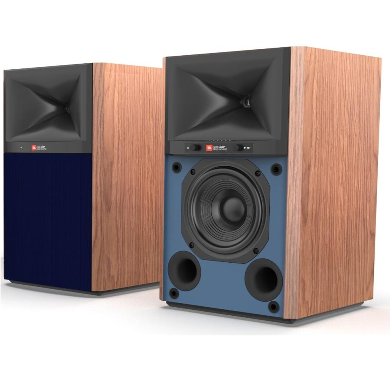 JBL 4305P Walnuss seidenmatt --- 1