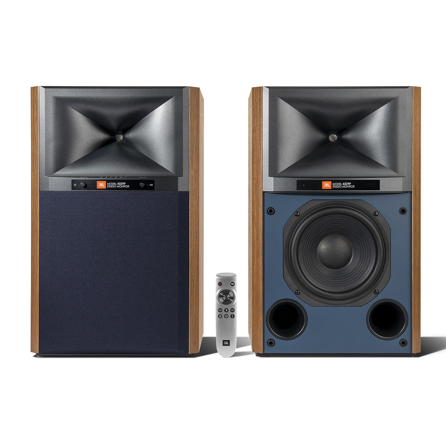 JBL 4329P Walnuss --- 1