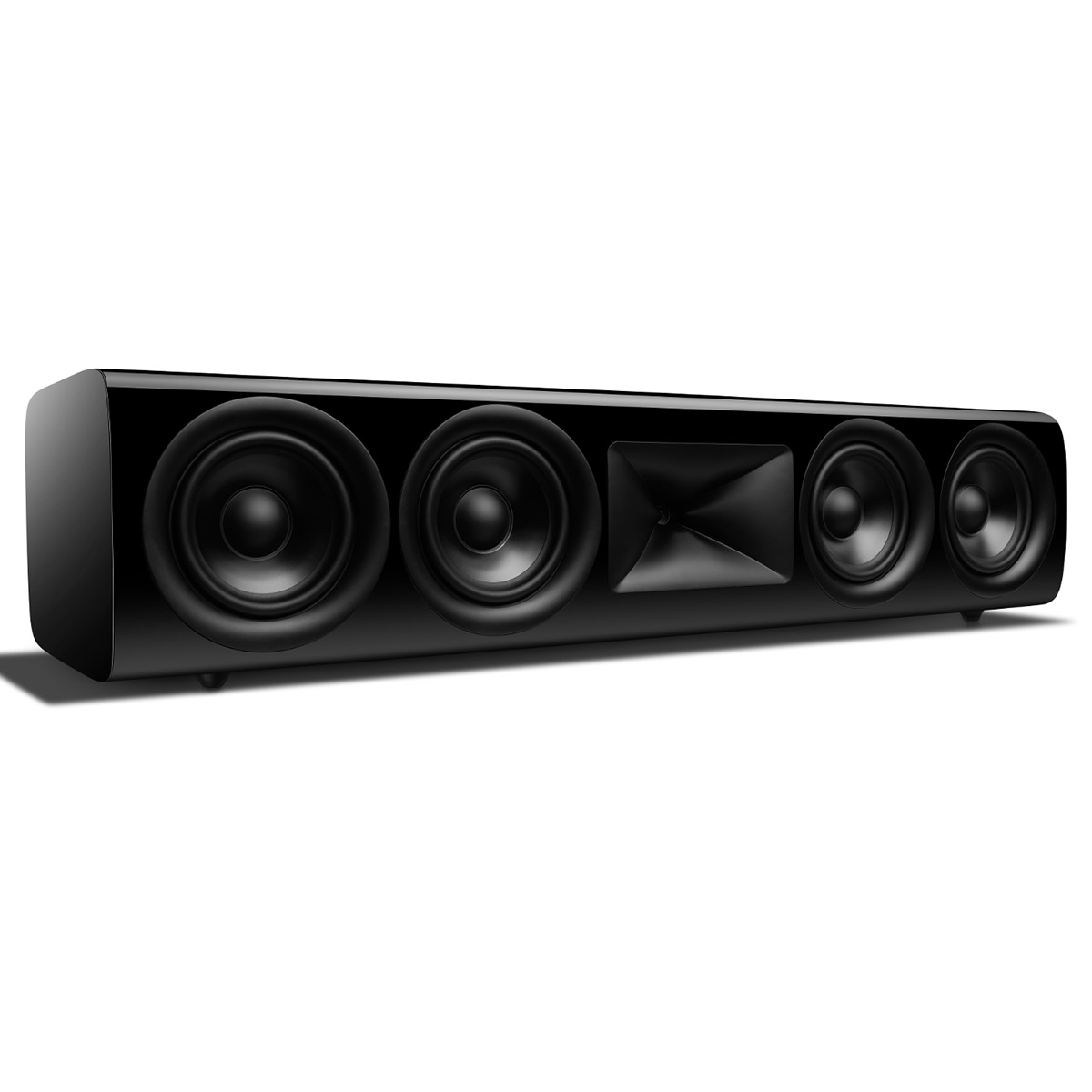 JBL HDI-4500 Schwarz --- 1