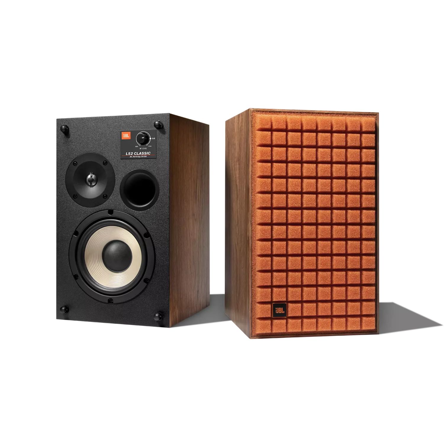 JBL L52 Classic Orange --- 1