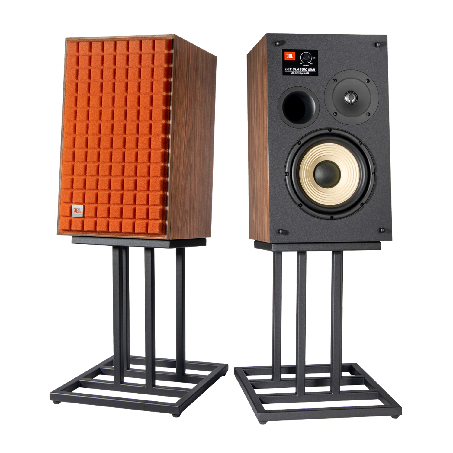 JBL L82 Classic MKII Orange --- 1