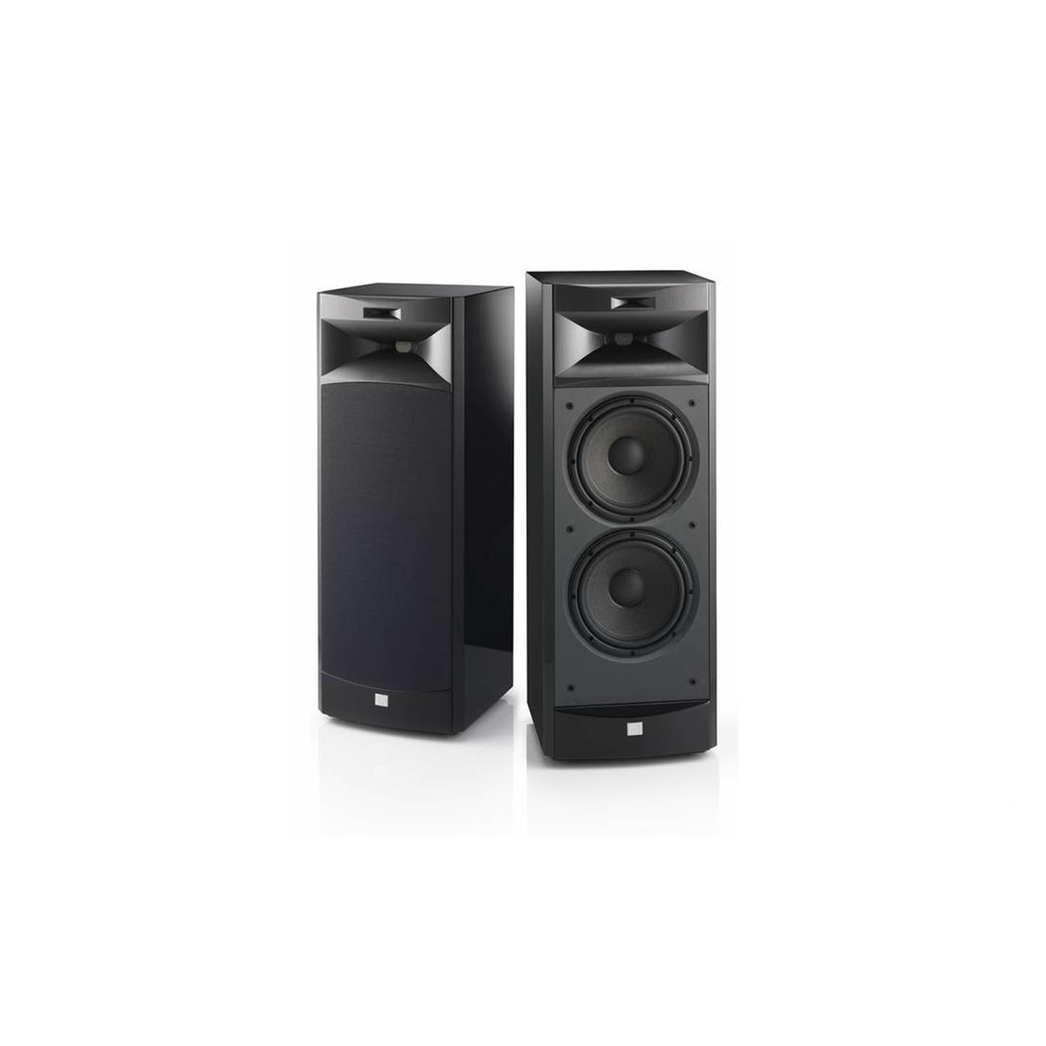 JBL S3900 Schwarz hochglanz --- 1