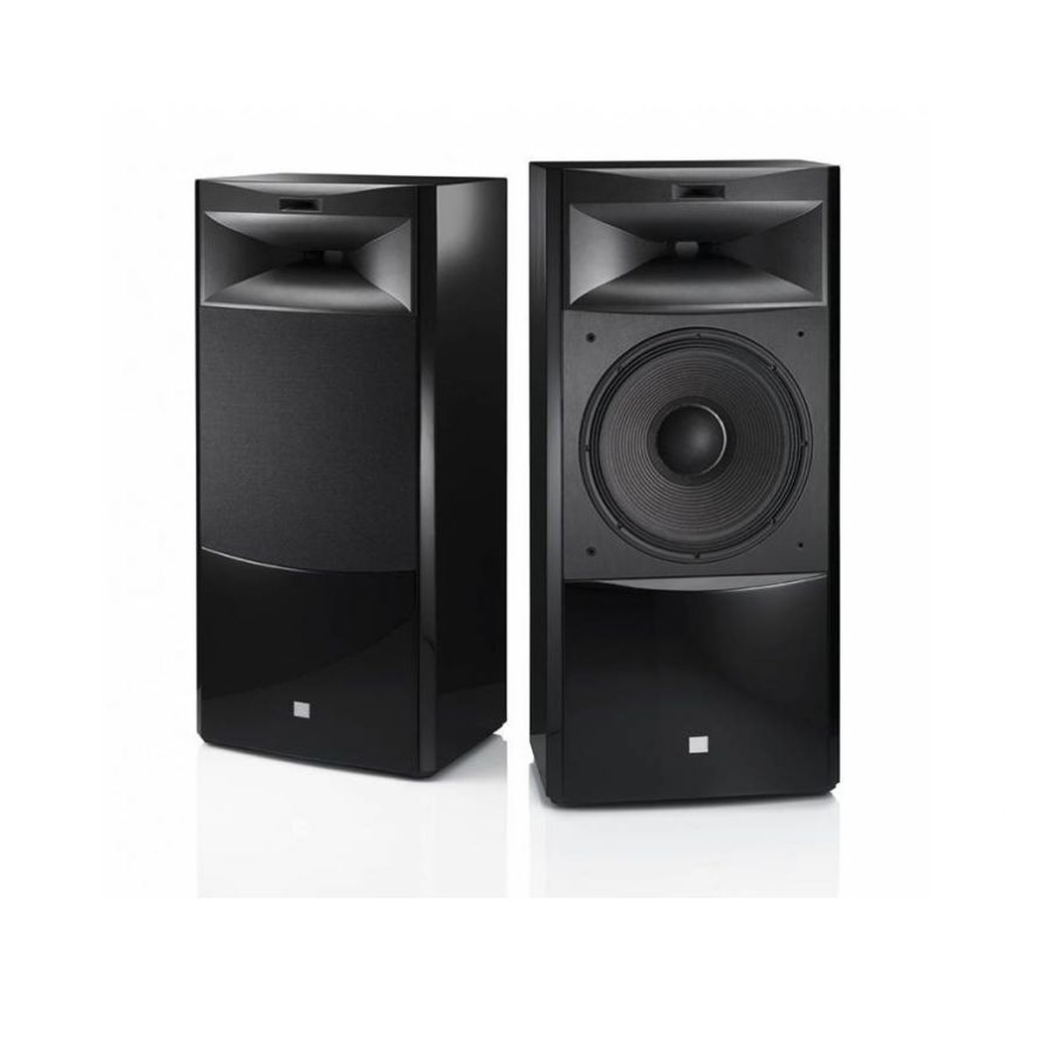 JBL S4700 Schwarz hochglanz --- 1