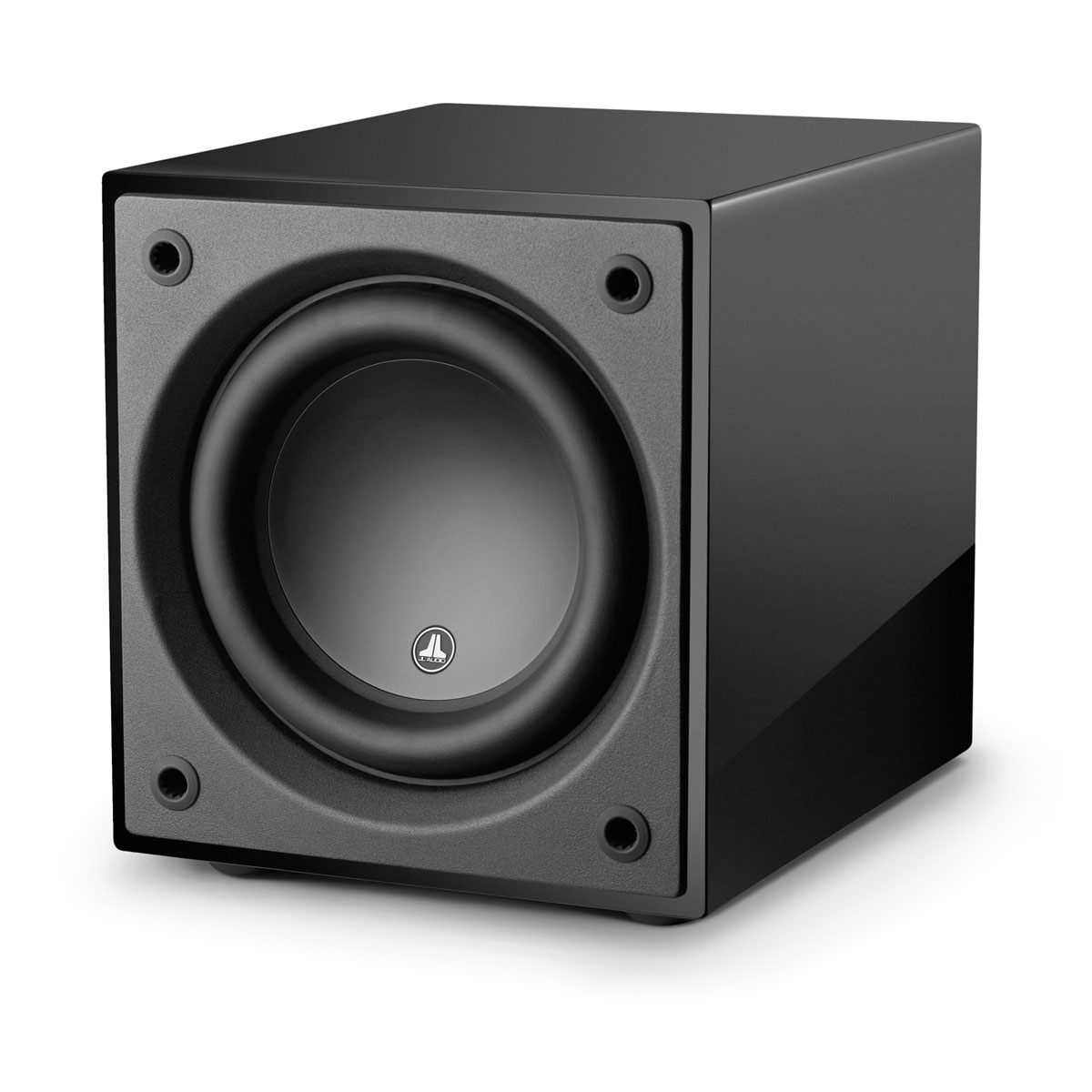 JL-Audio Dominion d110 Schwarz hochglanz --- 1