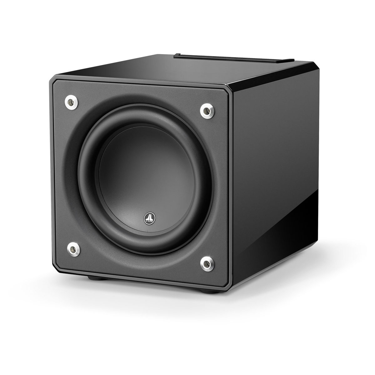 JL-Audio E-Sub e110 Schwarz hochglanz --- 1