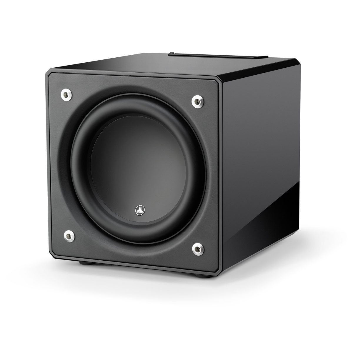 JL-Audio E-Sub e112 Schwarz hochglanz --- 1