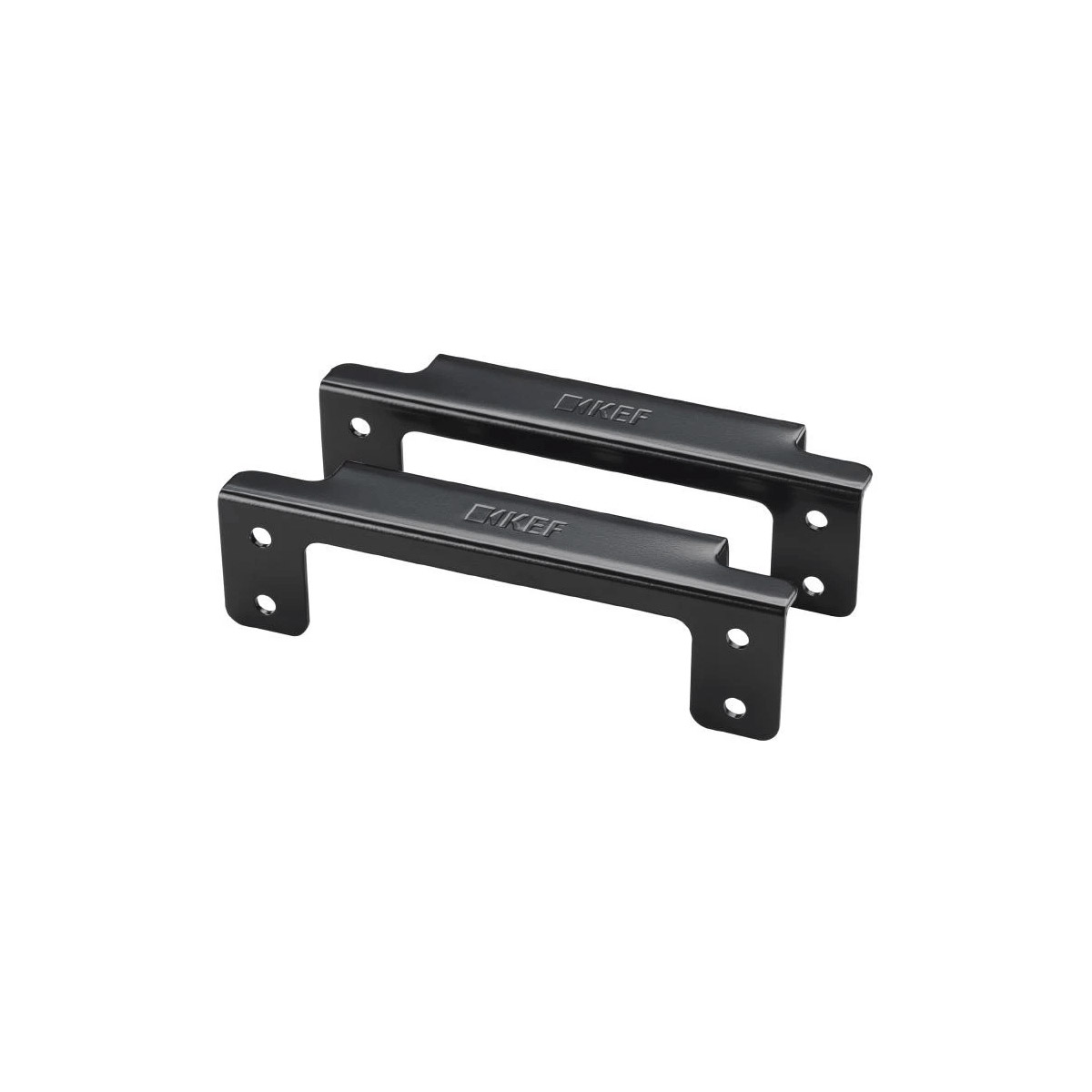 KEF B2 Wall Bracket Schwarz --- 1