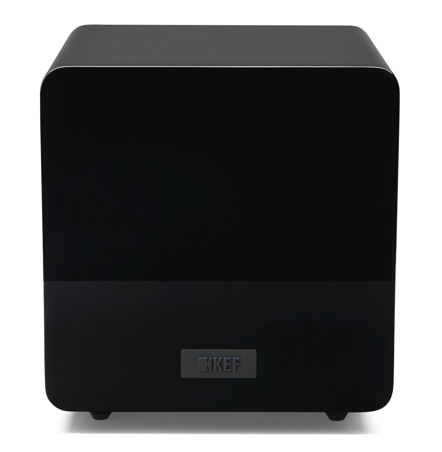 KEF KF92 Schwarz --- 1