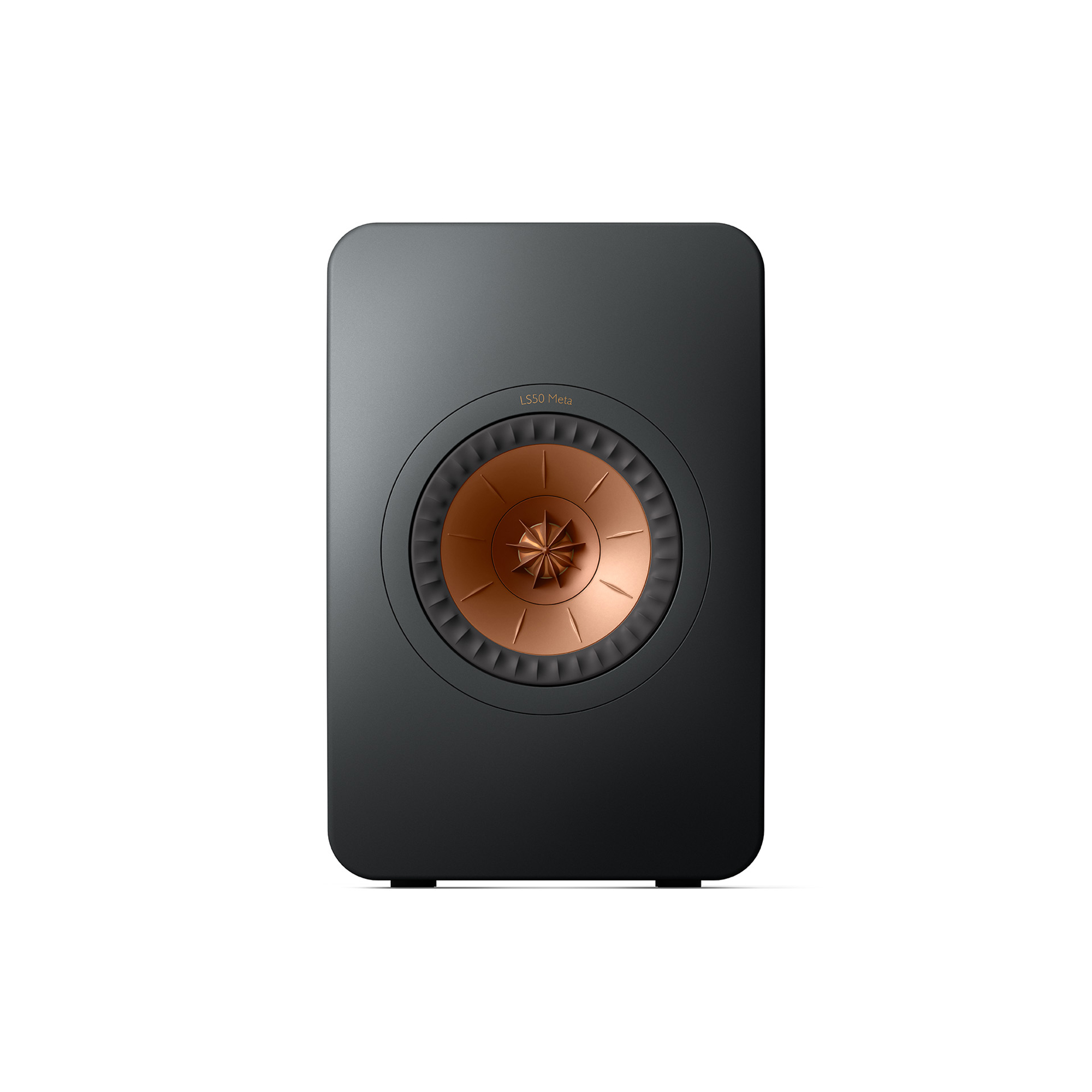 KEF LS50 Meta Carbon Black --- 1