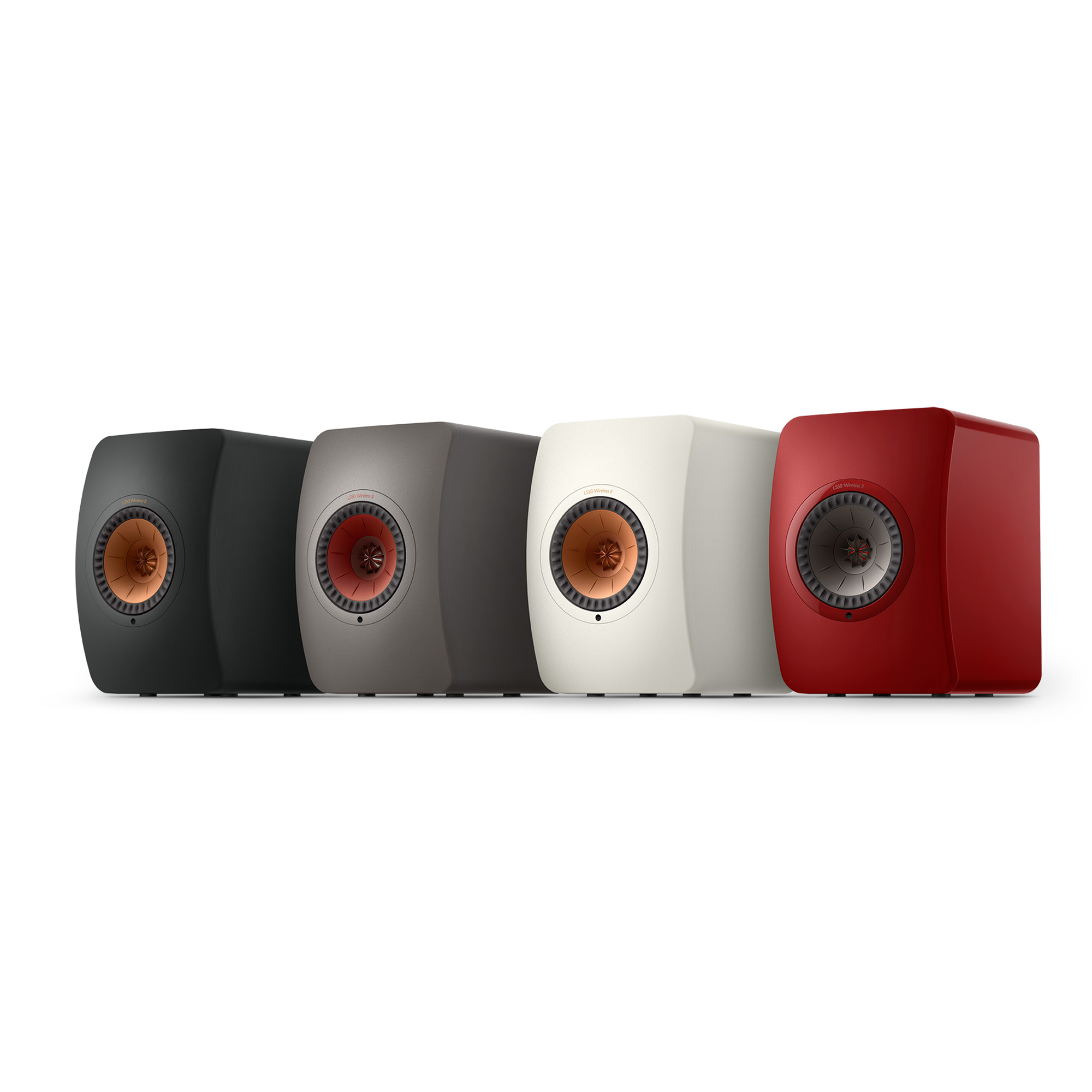 KEF LS50 Wireless II --- 1