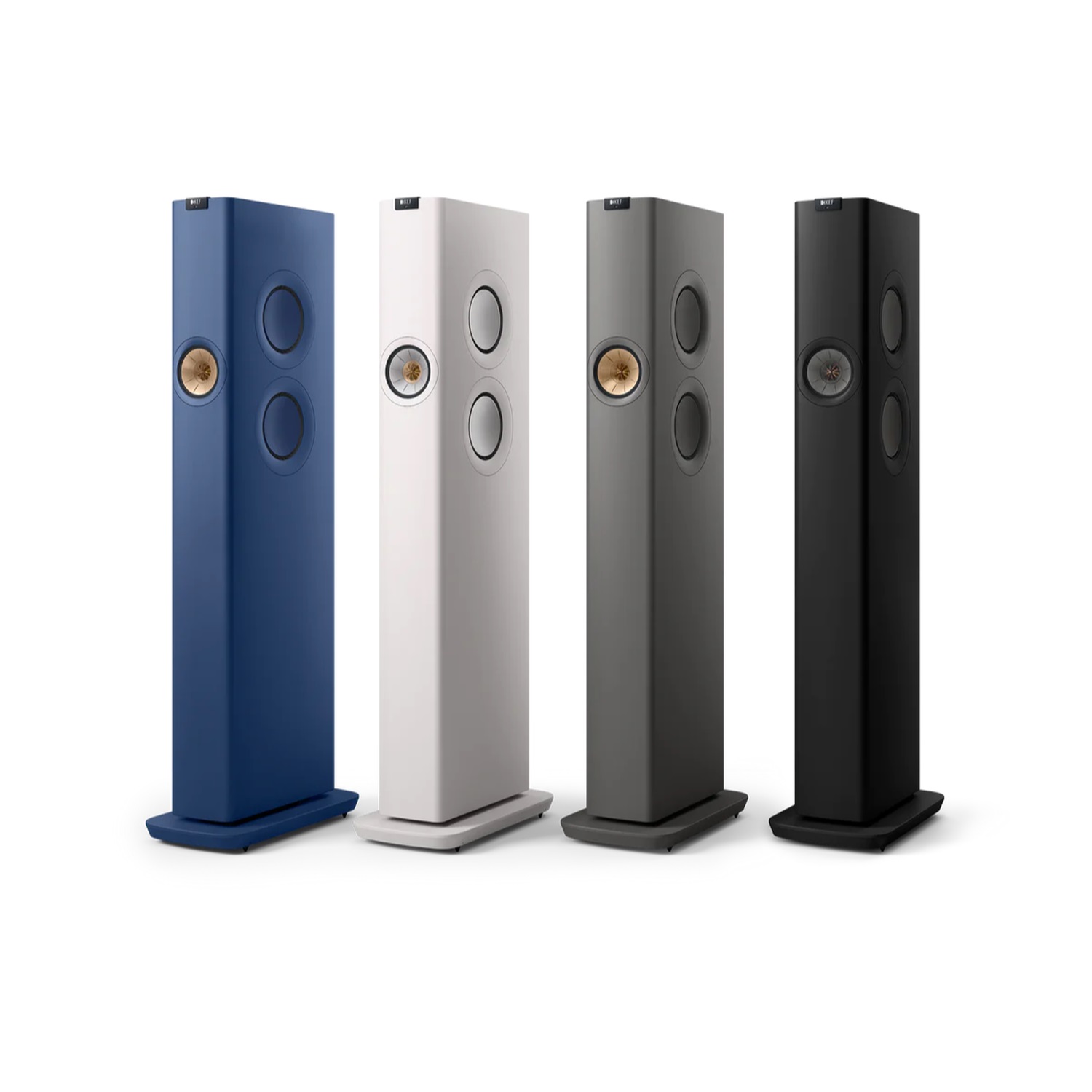 KEF LS60 Wireless --- 1