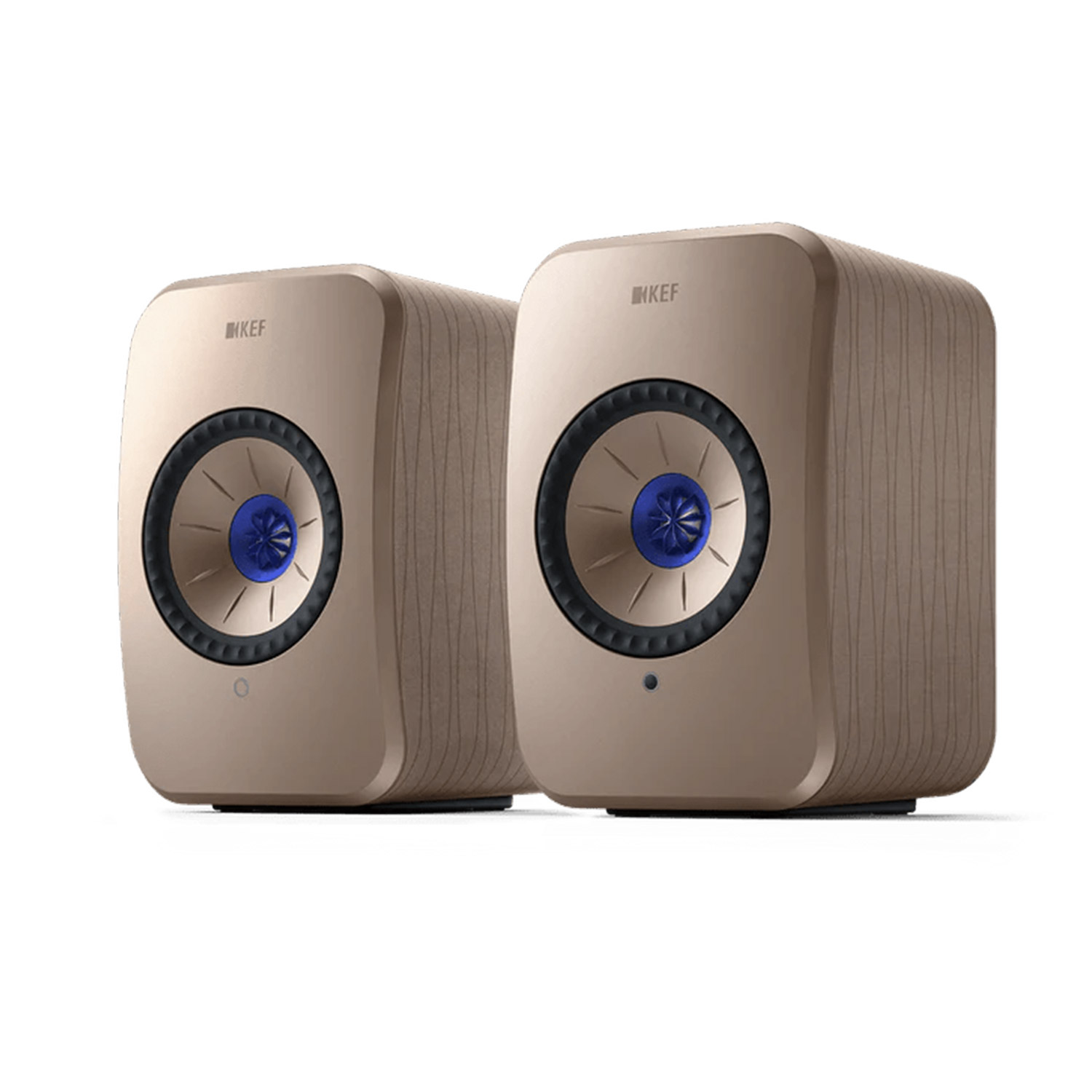 KEF LSX II Soundwave Edition --- 1