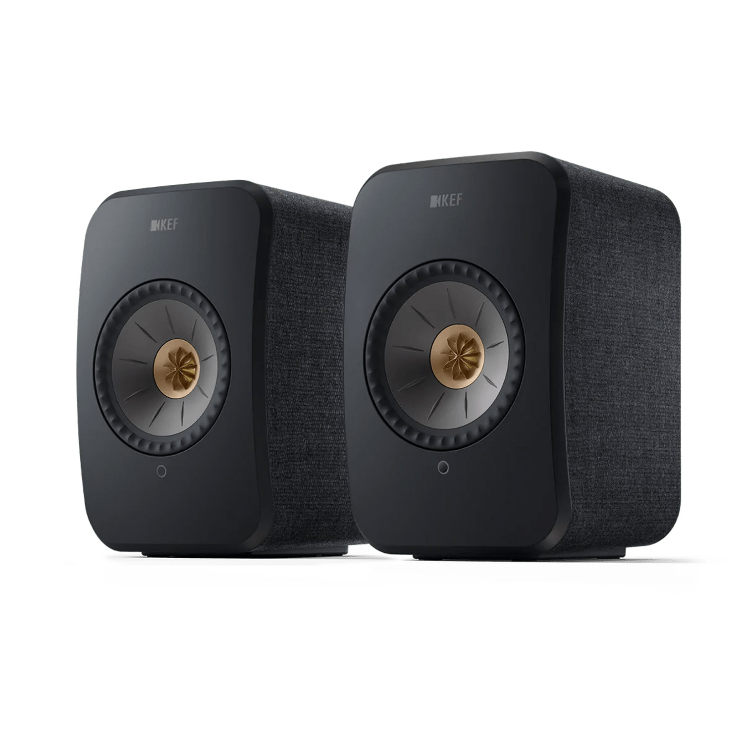 KEF LSX II Carbon Black --- 1