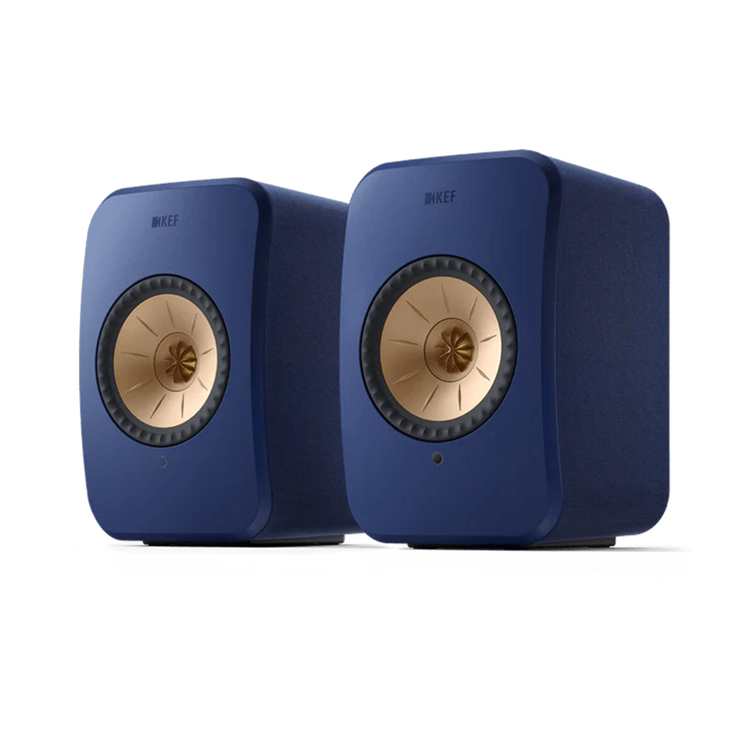 KEF LSX II Cobalt Blue --- 1