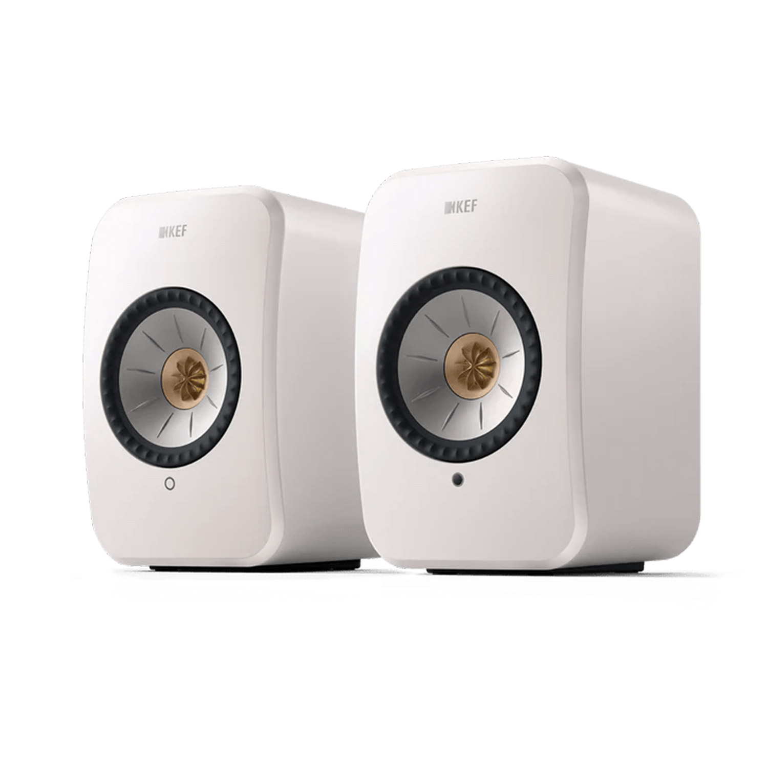 KEF LSX II Mineral White --- 1