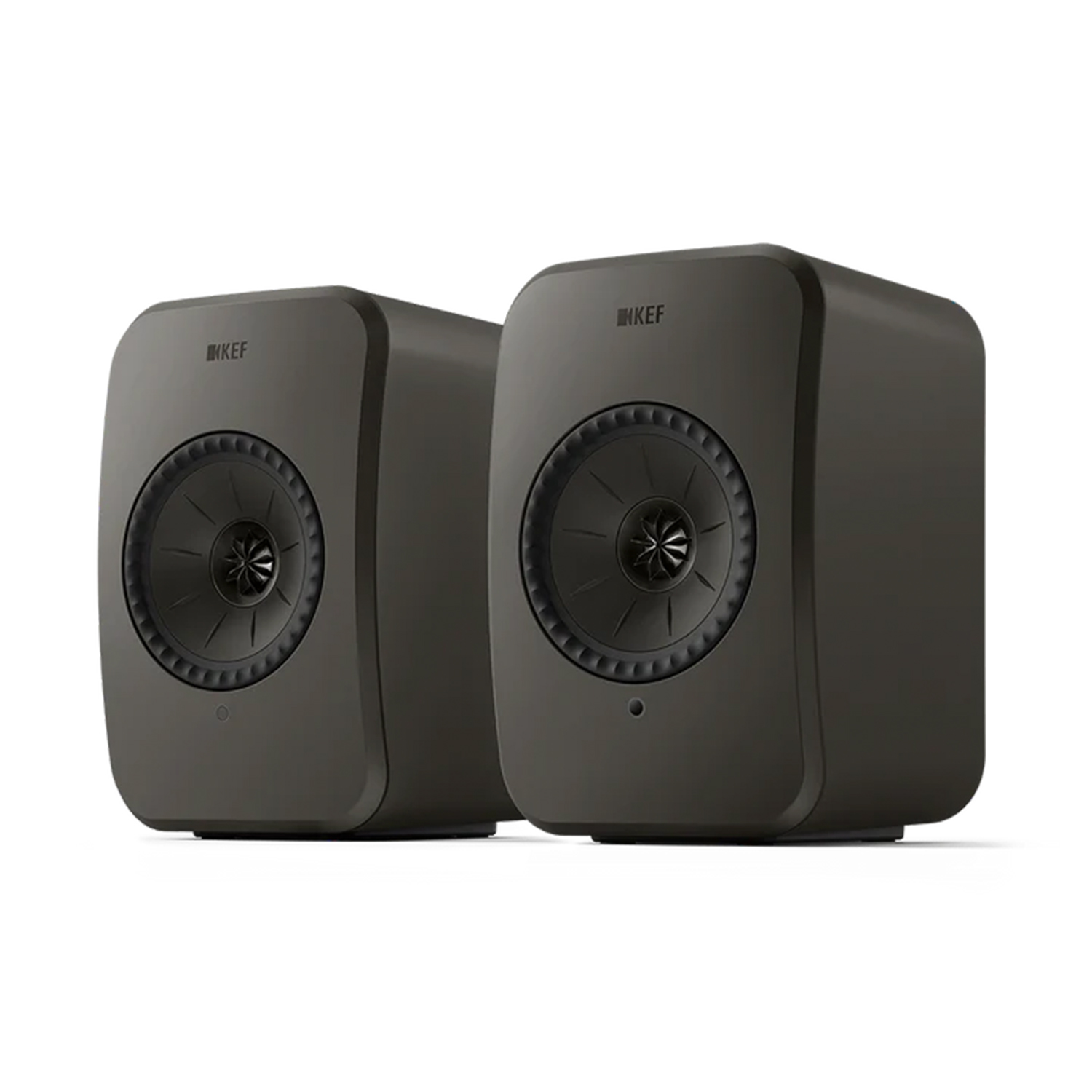 KEF LSX II LT Graphitgrau --- 1