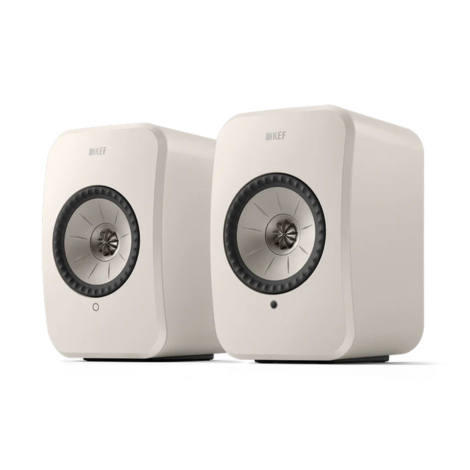 KEF LSX II LT Weiß --- 1