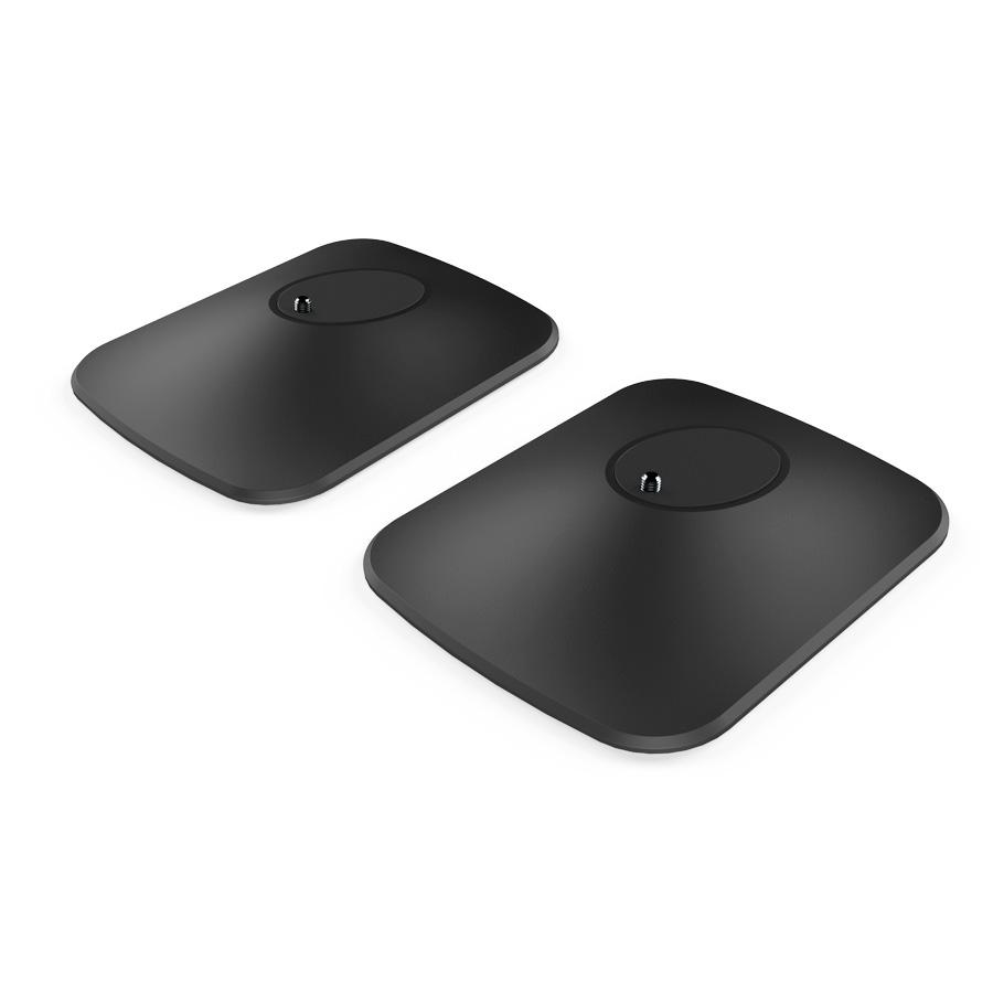 KEF P1 Desk Pad Schwarz --- 1