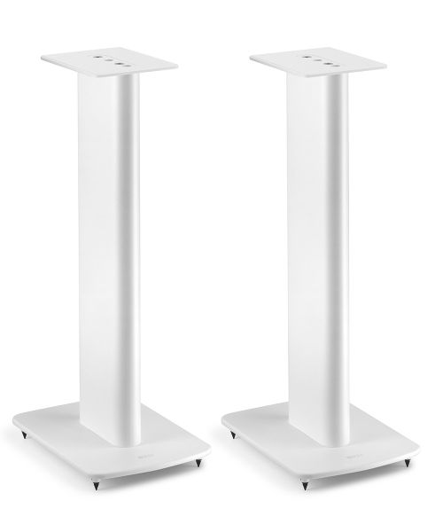 KEF Performance Speaker Stand Weiß --- 1