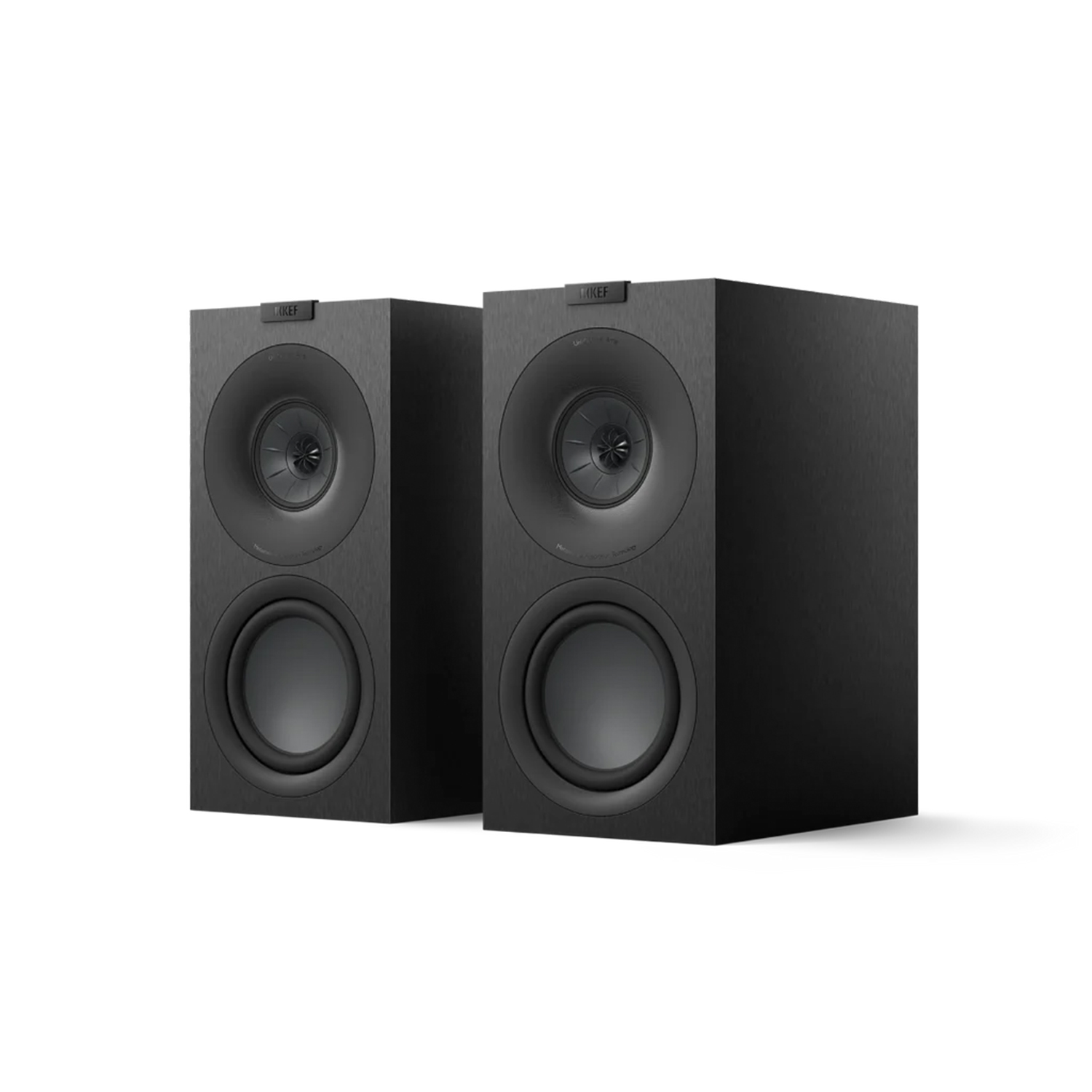 KEF Q Concerto Meta Schwarz --- 1