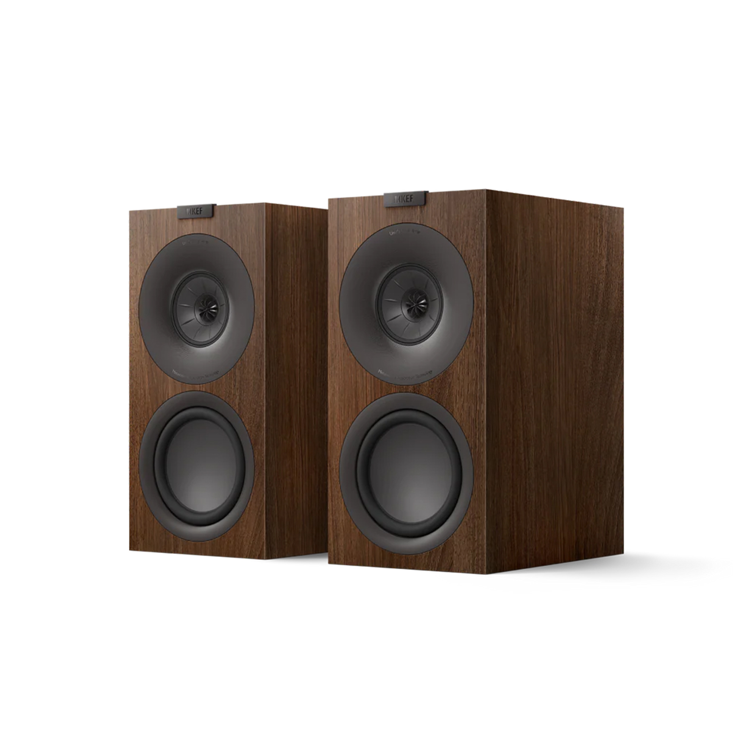 KEF Q Concerto Meta Walnuss --- 1