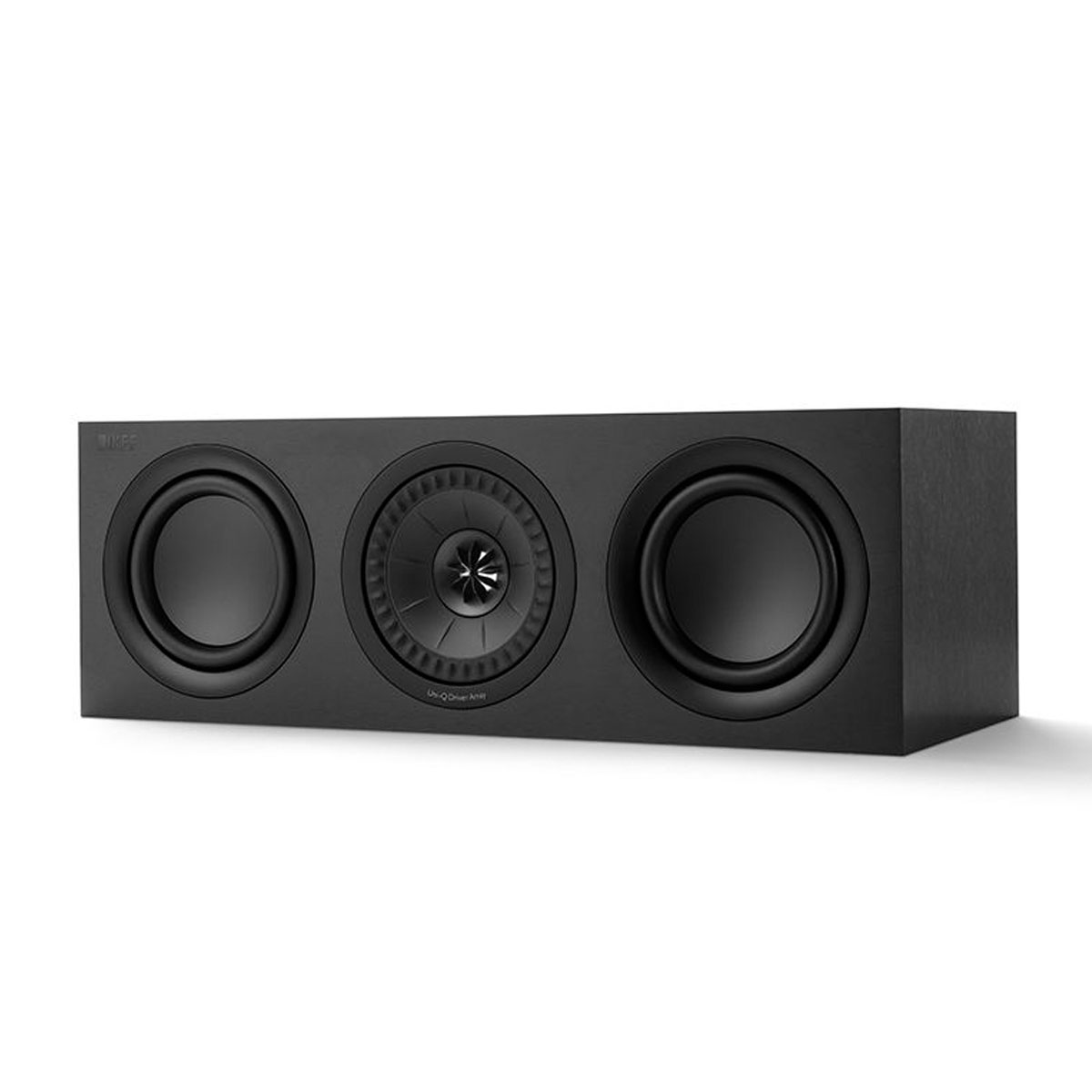 KEF Q250c Schwarz --- 1