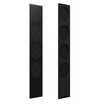 KEF Q550 Frontgrill Schwarz --- 1