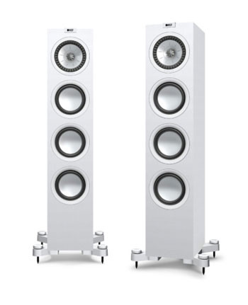 KEF Q550 Weiß --- 1