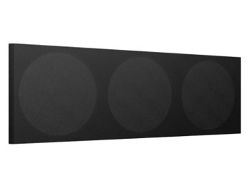 KEF Q650c Frontgrill Schwarz --- 1