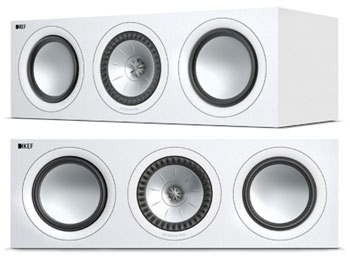 KEF Q650c Weiß  (Aussteller) --- 1