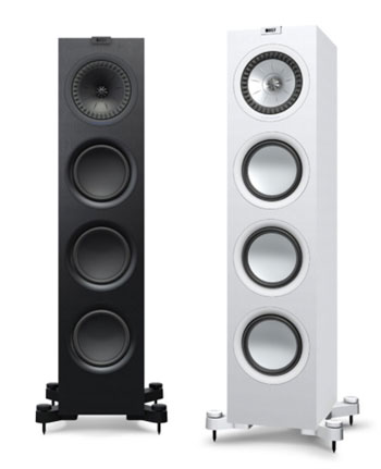 KEF Q750 (Aussteller) --- 1