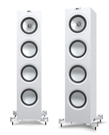 KEF Q750 (Aussteller) Weiß --- 1