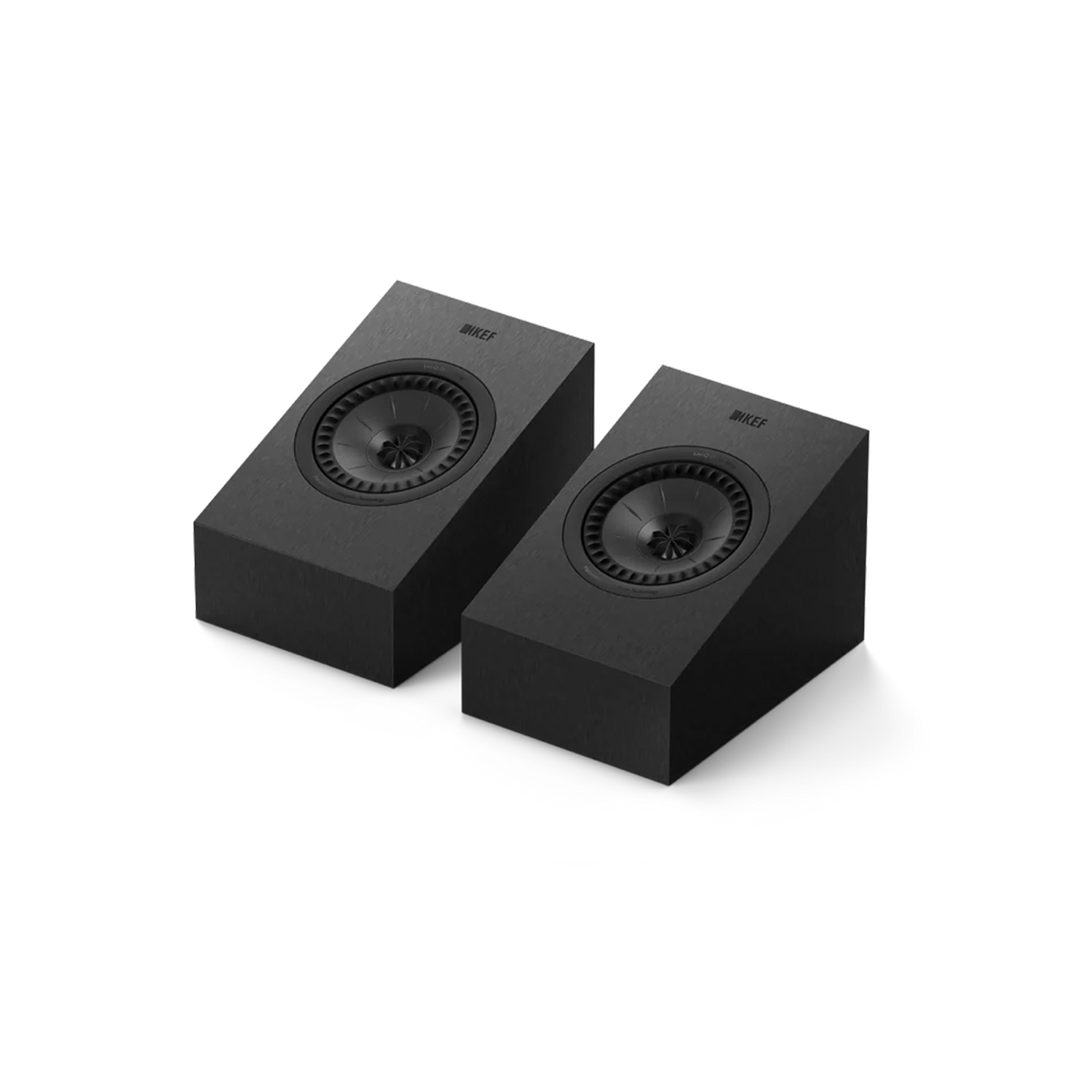 KEF Q8 Meta Schwarz --- 1