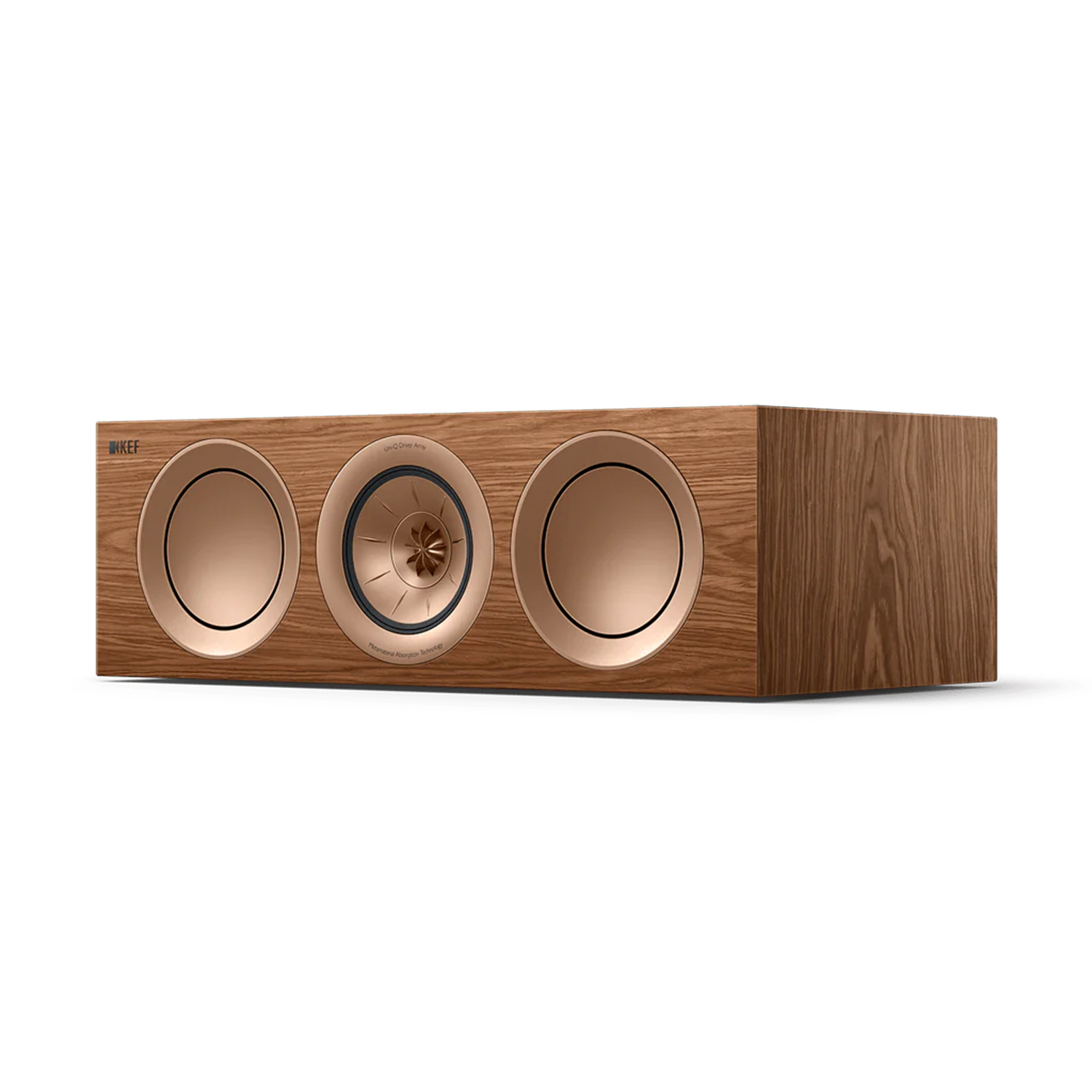 KEF R2 Meta Walnuss --- 1