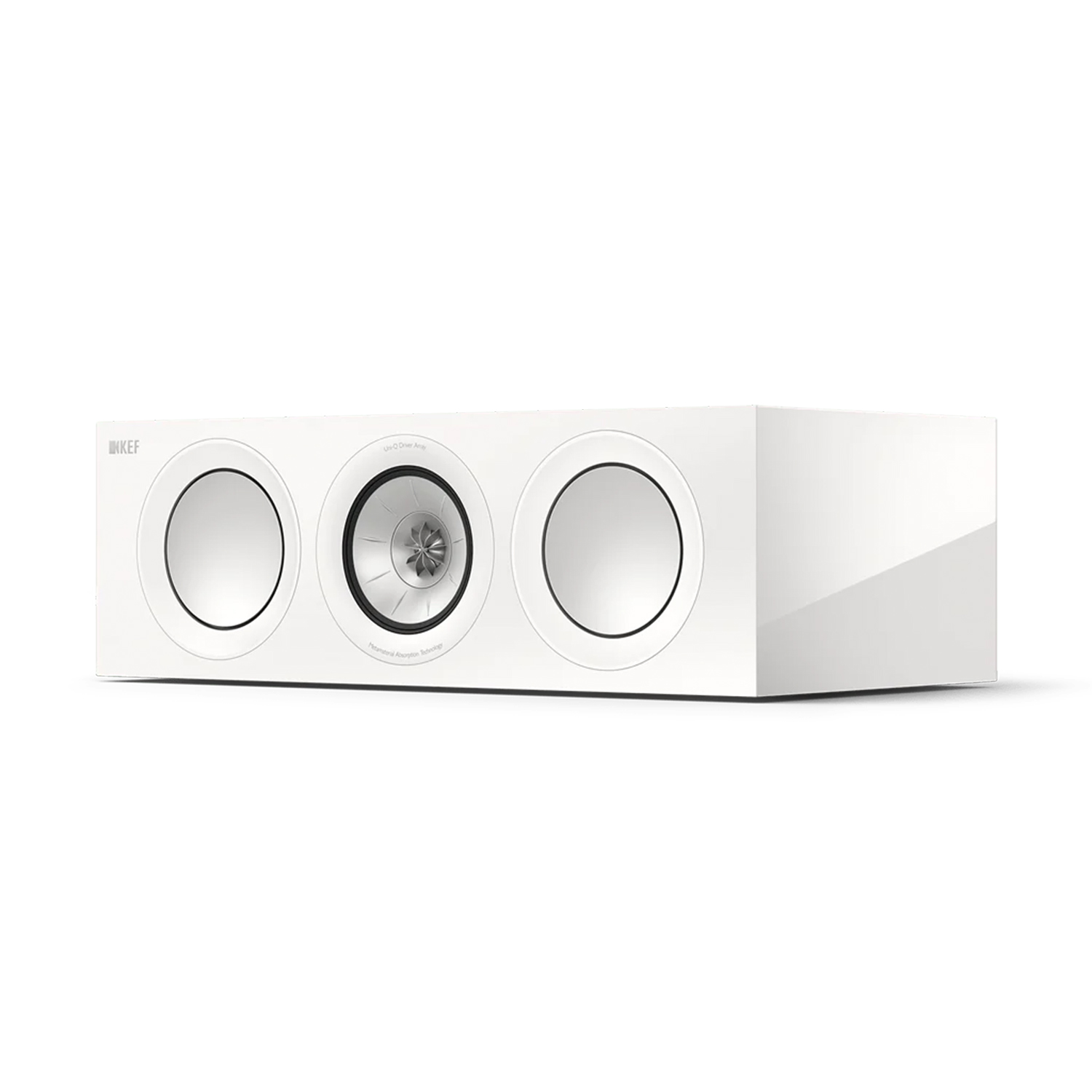 KEF R2 Meta Weiß hochglanz --- 1